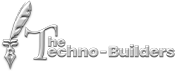 The Techno Builders Logo